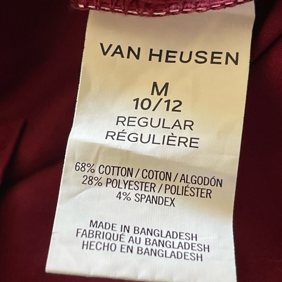 Arizona Jeans Boys Bundle Two Short Sleeve & Van Heusen Long Sleeve Size 10/12 - Picture 13 of 16
